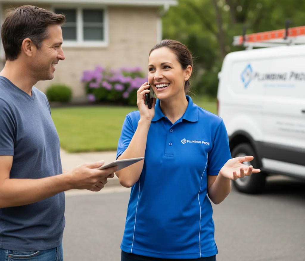 Grant Plumbing customer support in Stromsburg