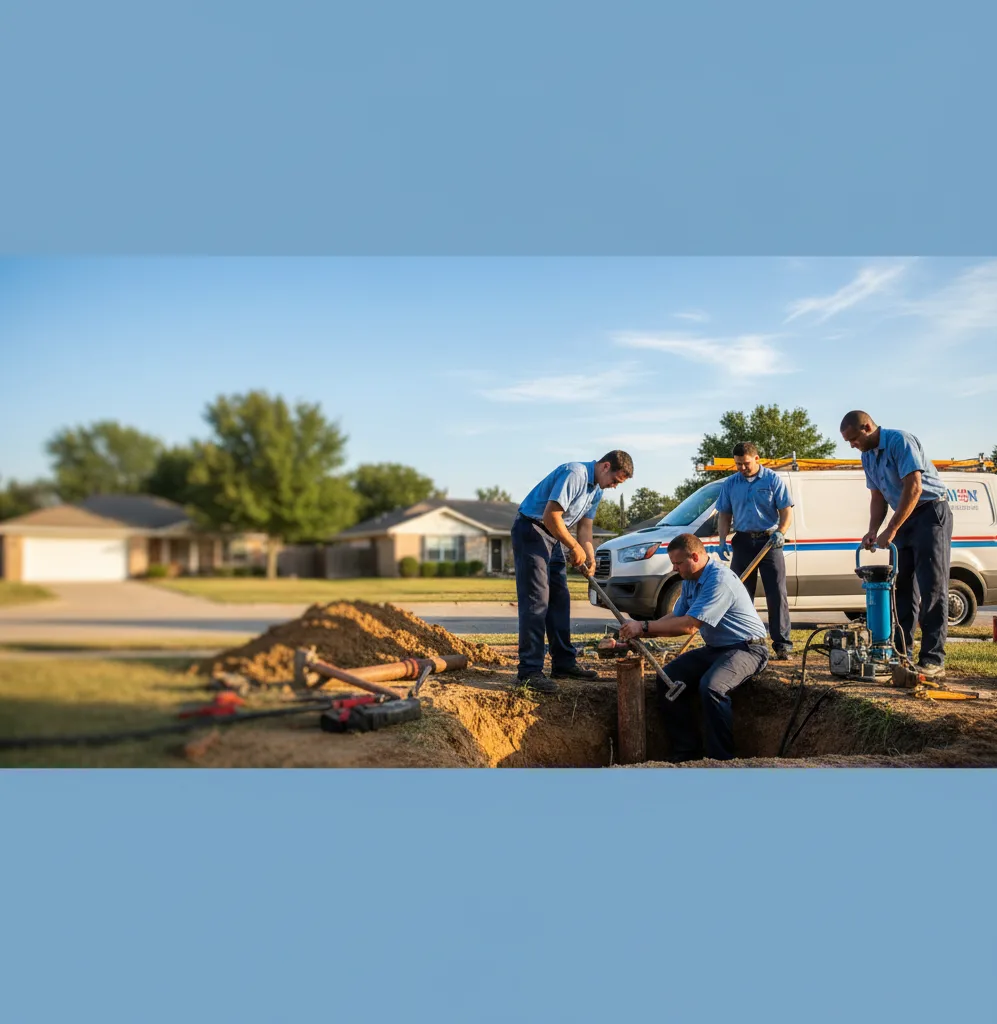 Water Heater Repair & Plumber in Stromsburg